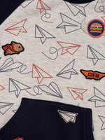 Load image into Gallery viewer, Deux par Deux CN Sweater - 4Y
