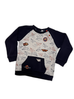 Load image into Gallery viewer, Deux par Deux CN Sweater - 4Y

