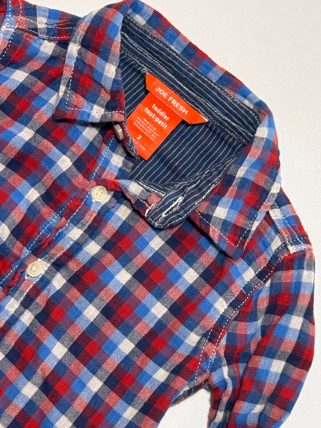 Joe Fresh BU Top - 2Y