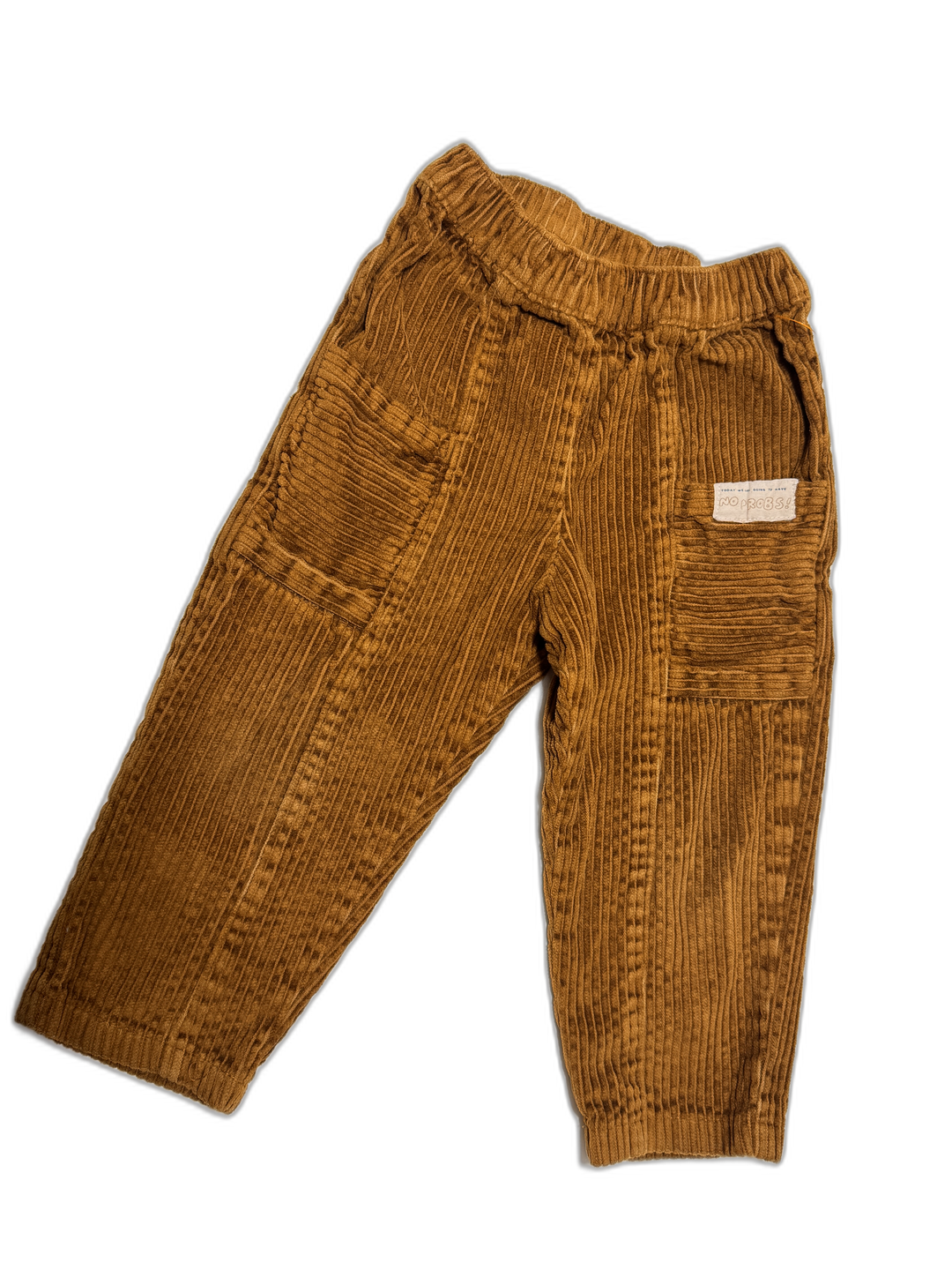 Otter Avenue Cord Pants - 2Y