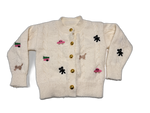 Load image into Gallery viewer, Knit Cardigan - 5Y
