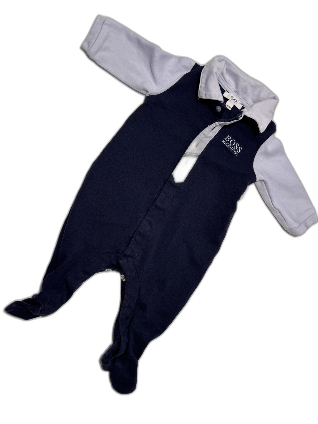 Boss Sleeper - 0-3M