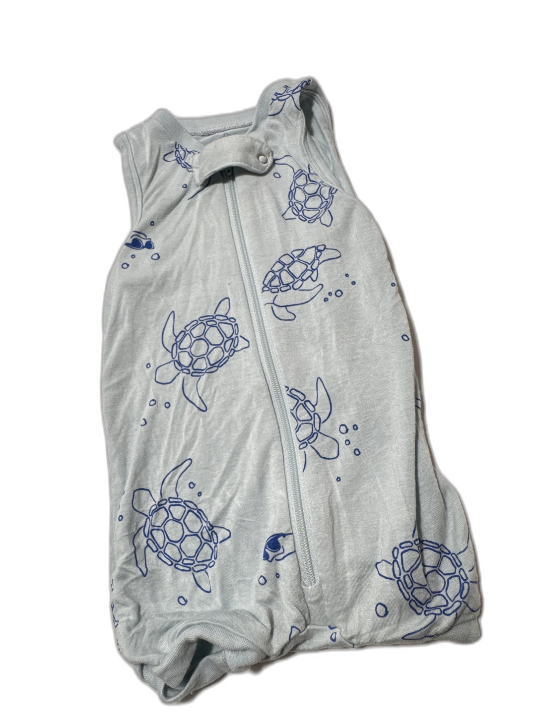 Silkberry Baby Short Romper - 3-6M