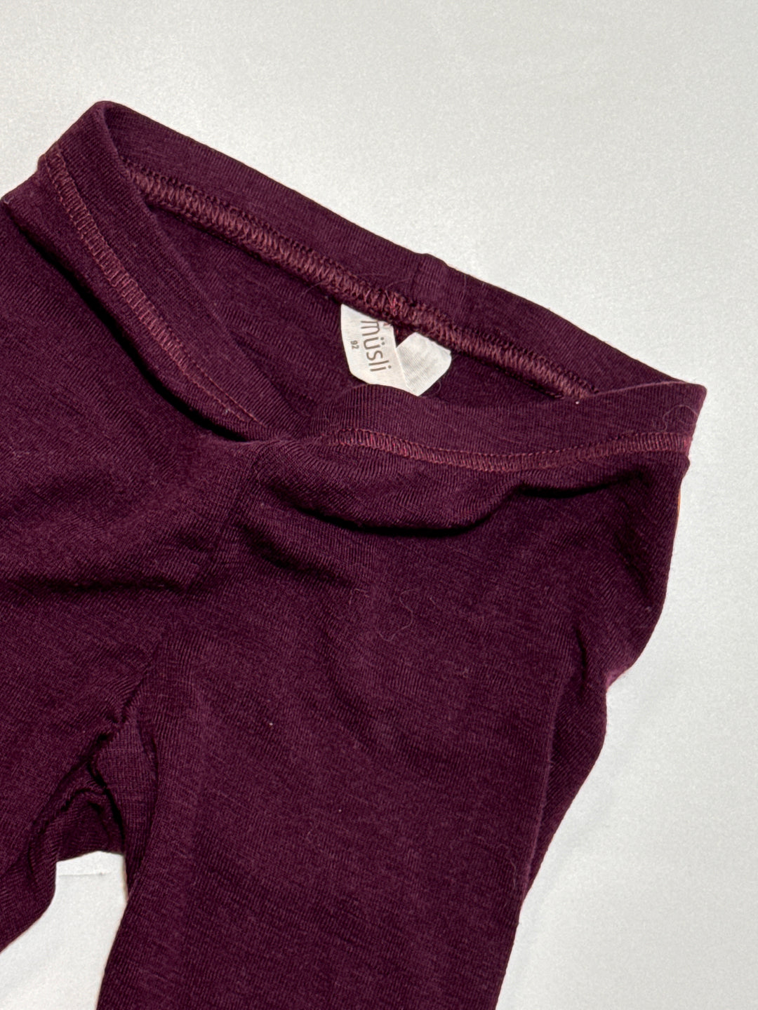 Musli 100% Wool Pants - 18-24M