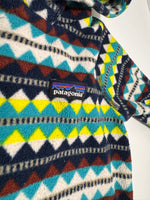 Load image into Gallery viewer, Patagonia Fleece Bunting Suit - 3-6M
