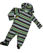 Load image into Gallery viewer, Patagonia Fleece Bunting Suit - 3-6M
