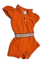 Load image into Gallery viewer, Ralph Lauren Romper - 12-18M
