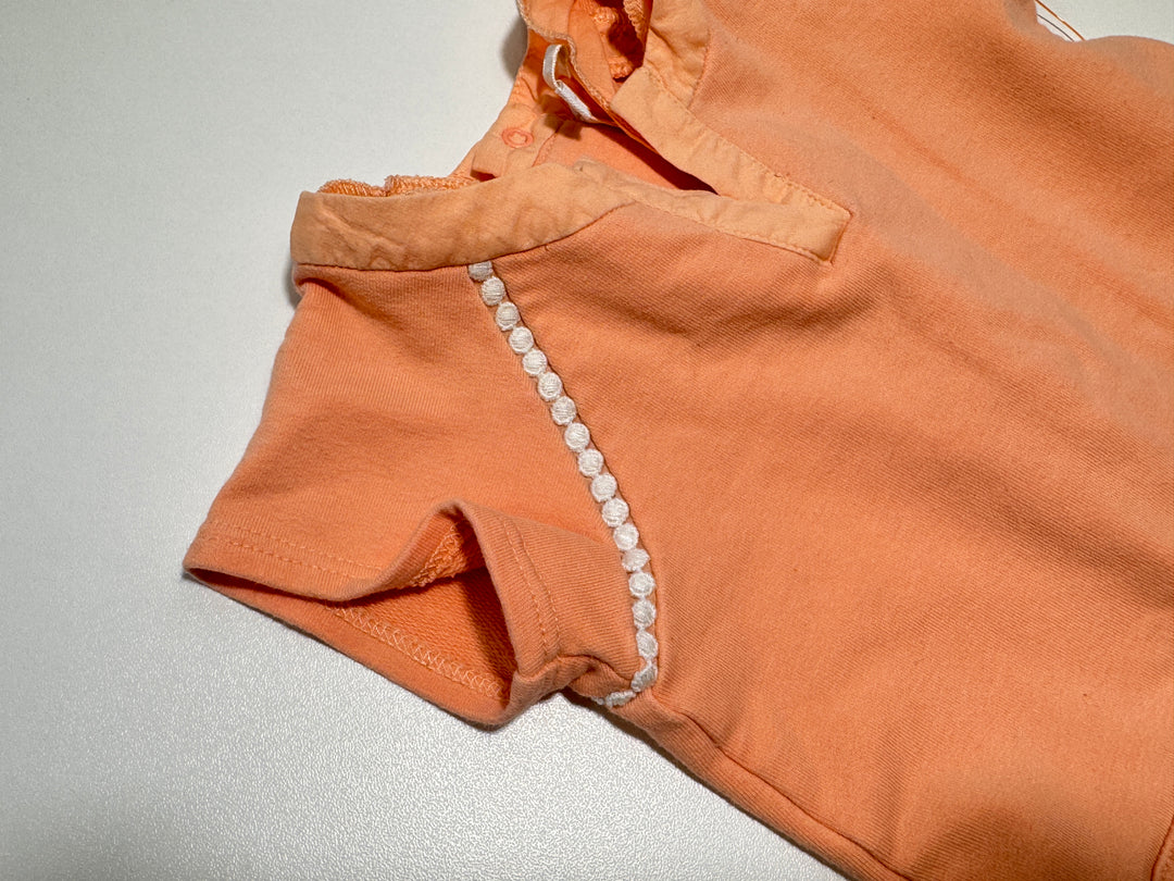 Chloe Romper - 3-6M