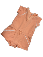 Load image into Gallery viewer, Chloe Romper - 3-6M
