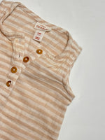 Load image into Gallery viewer, Cat &amp; Jack Bubble Romper - 3-6M
