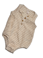 Load image into Gallery viewer, Cat &amp; Jack Bubble Romper - 3-6M
