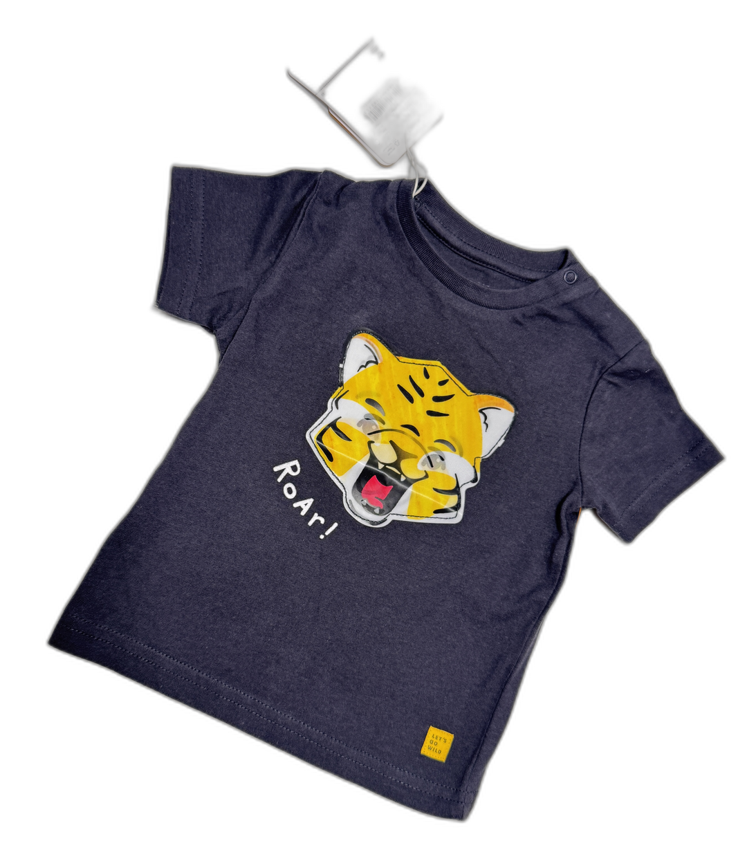 Mayoral NWT SS Top - 3-6M