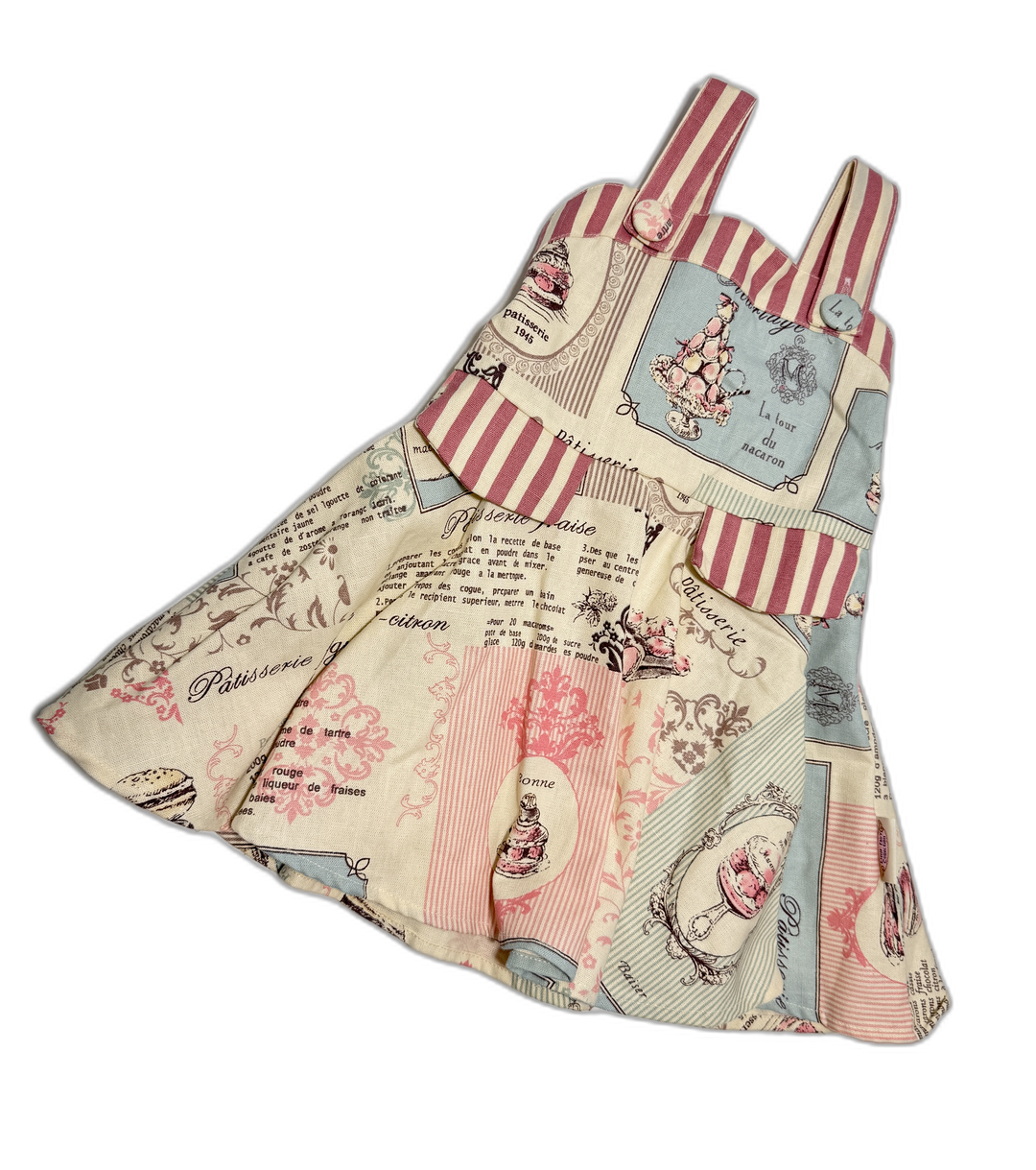 Little Fairy Collection Dress - 2Y