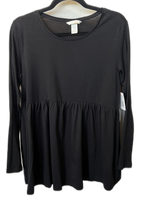 Load image into Gallery viewer, H&amp;M LS Top - M
