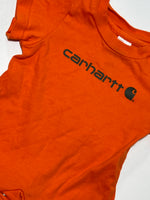Load image into Gallery viewer, Carhartt Romper - 0-3M
