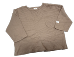 Load image into Gallery viewer, Kindly NWT Waffle LS Top - 4Y
