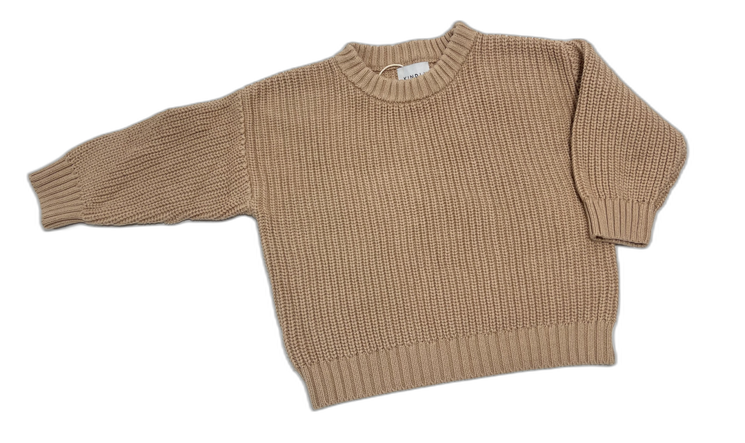 Kindly NWT Knit LS Top - 18-24M