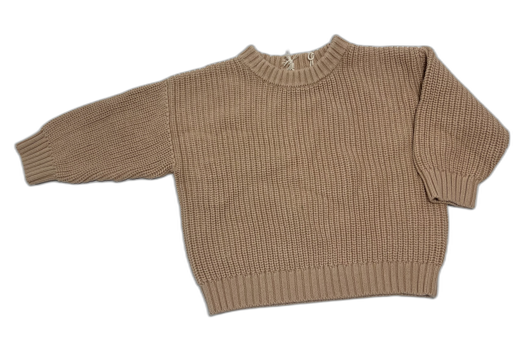 Kindly NWT Knit LS Top - 18-24M