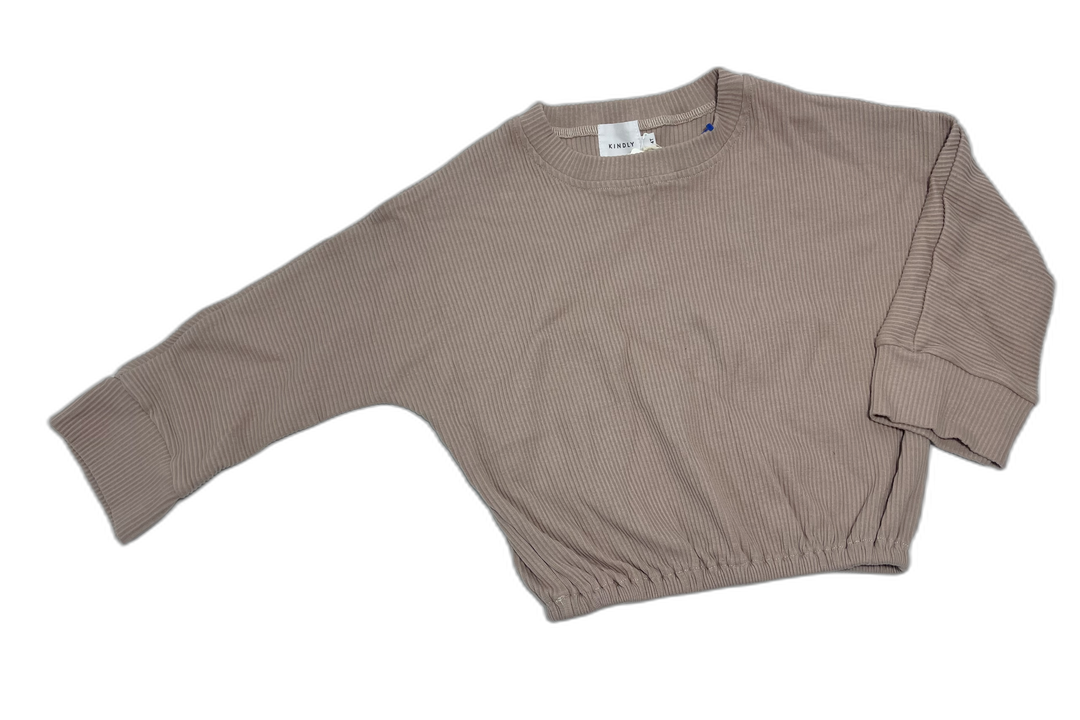 Kindly NWT LS Top - 4Y