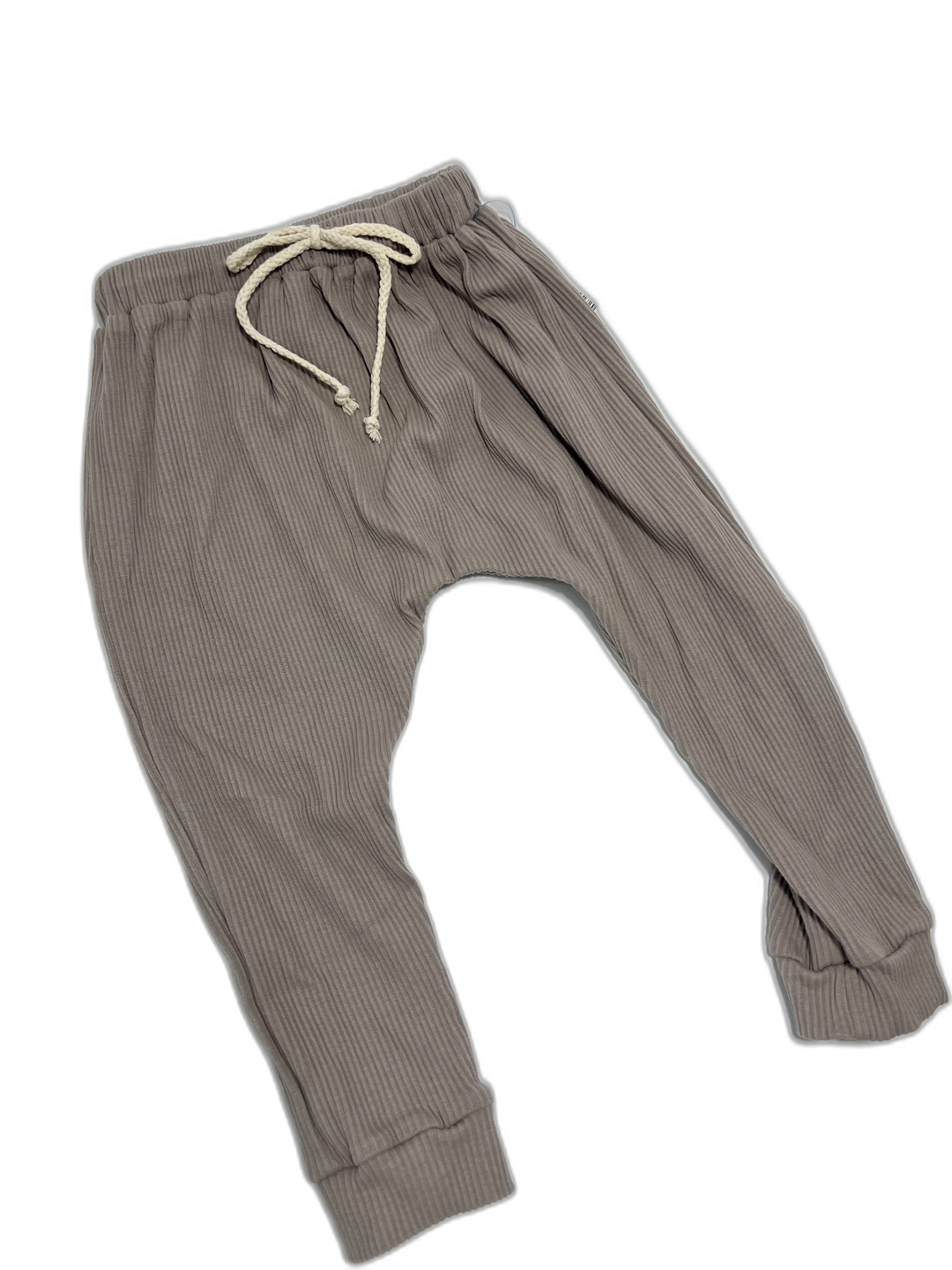 Kindly NWT Ribbed Pant - 3Y