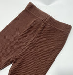 Load image into Gallery viewer, Kindly NWT Ribbed Pant - 2Y
