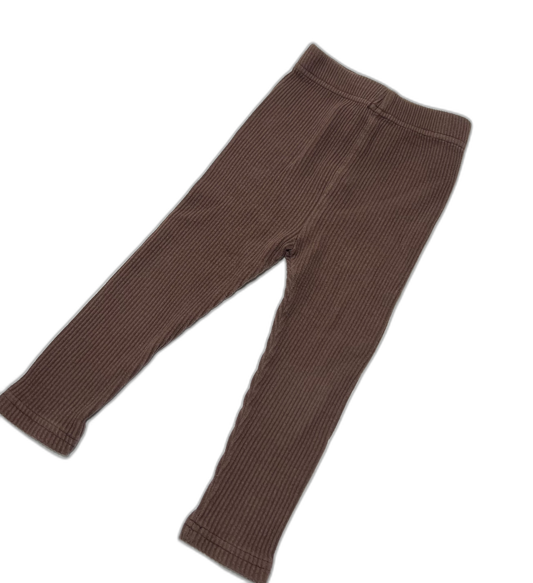 Kindly NWT Ribbed Pant - 2Y