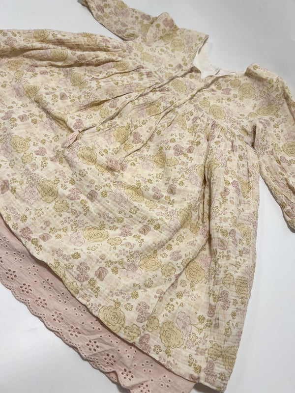 Wild Wawa Dress - 3Y