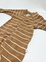 Load image into Gallery viewer, Jax + Lennon Romper - 3-6M

