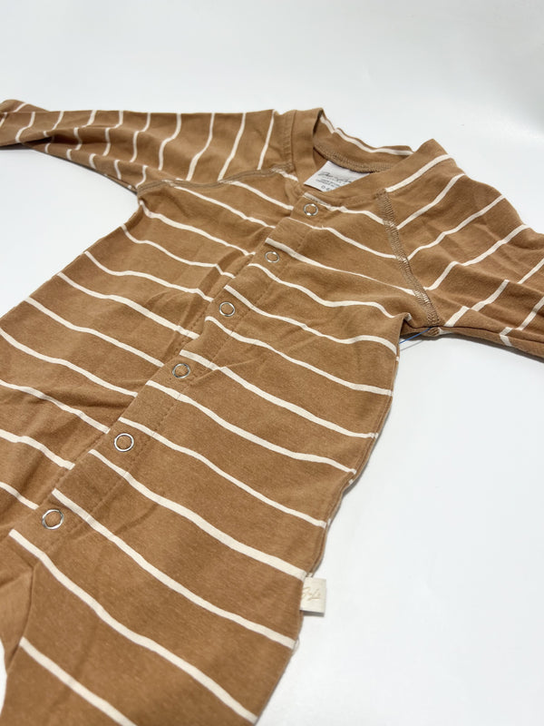 Jax + Lennon Romper - 3-6M