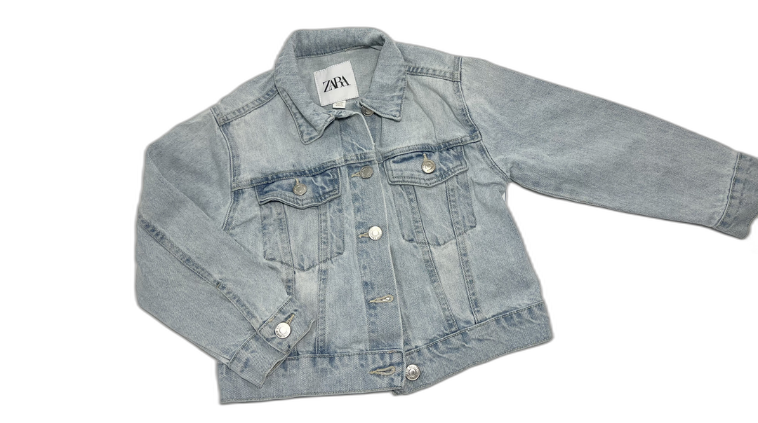 Zara Jacket - 6Y