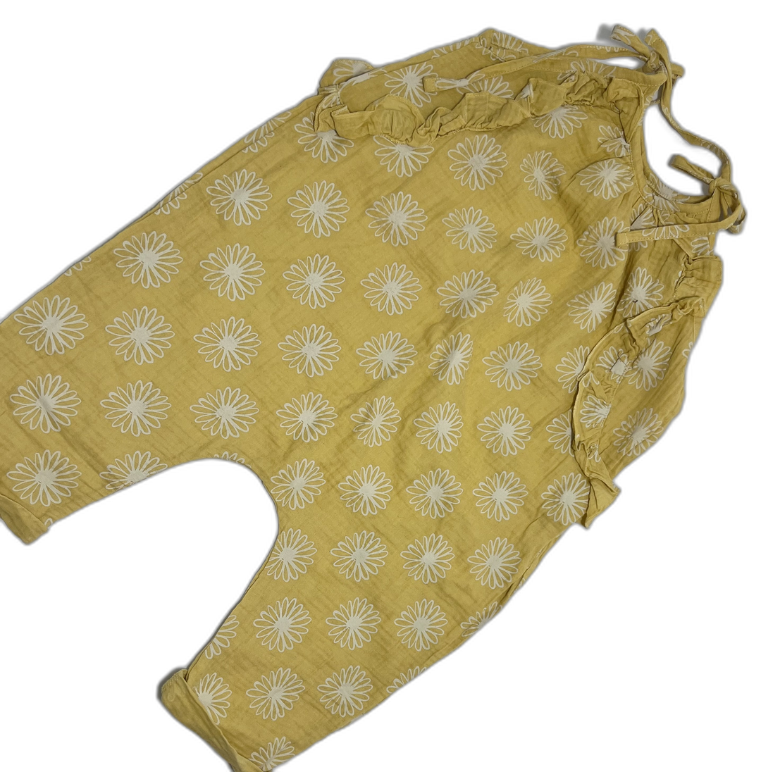 Wild Wawa Romper - 3Y