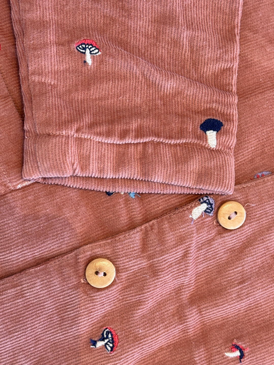 Oeuf Cardigan Top - 2Y