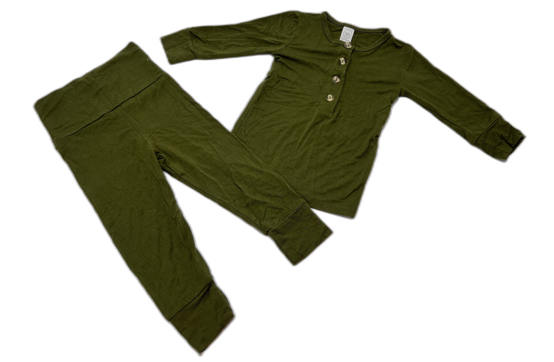 Lou Lou Set - 6-12M