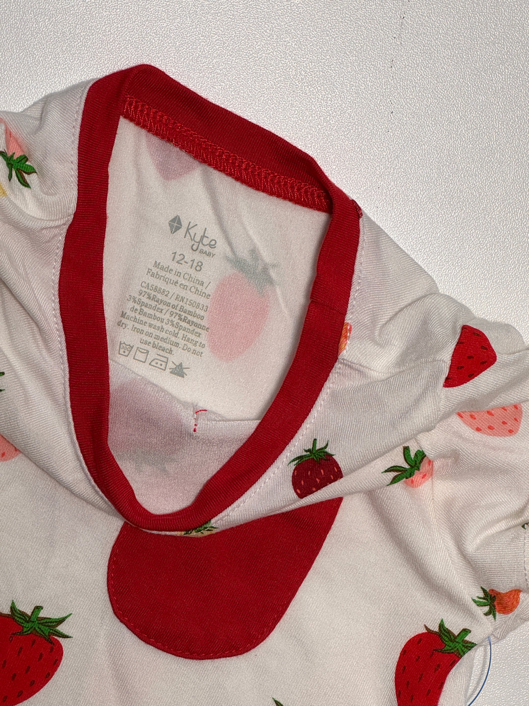 Kyte Tops - 12-18M
