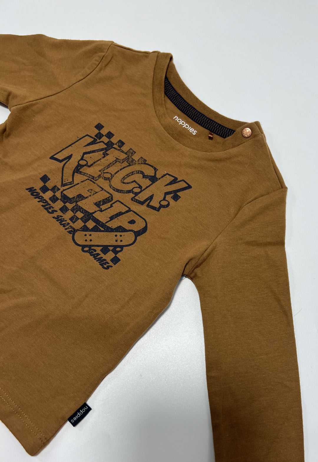 Noppies LS Top - 6-12M