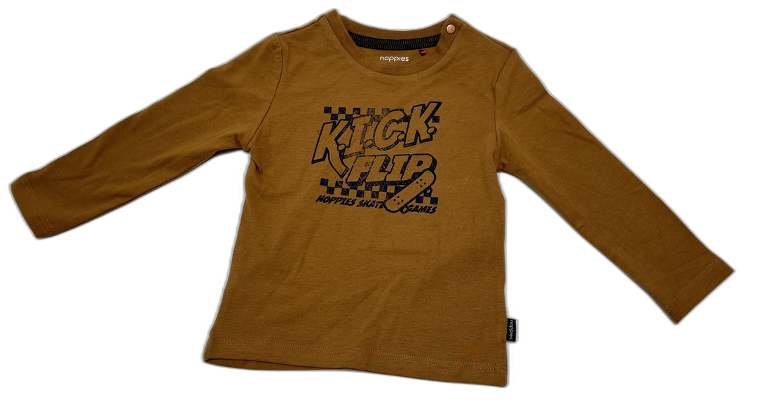 Noppies LS Top - 6-12M