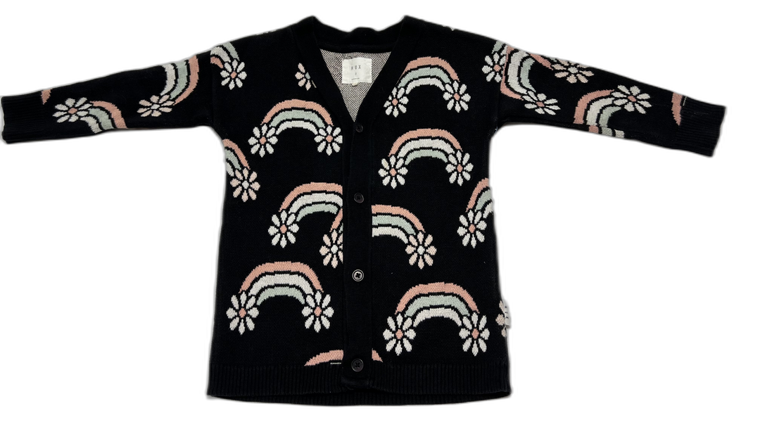 Hux Cardigan - 3Y