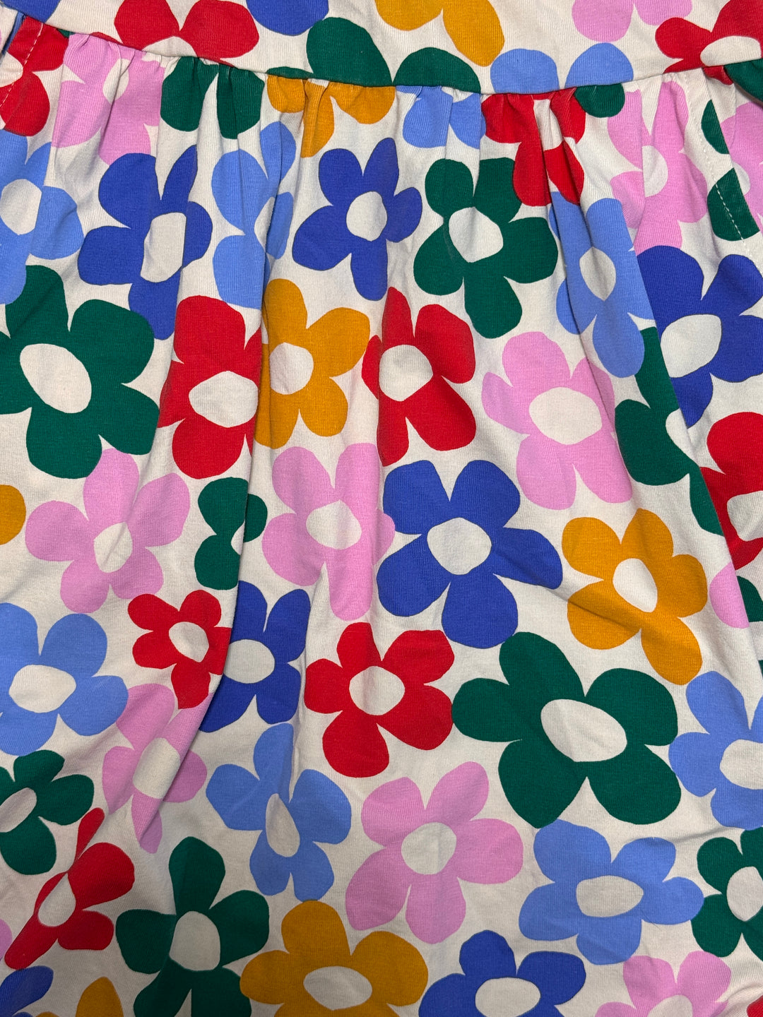 Hanna Anderson Dress - 6Y