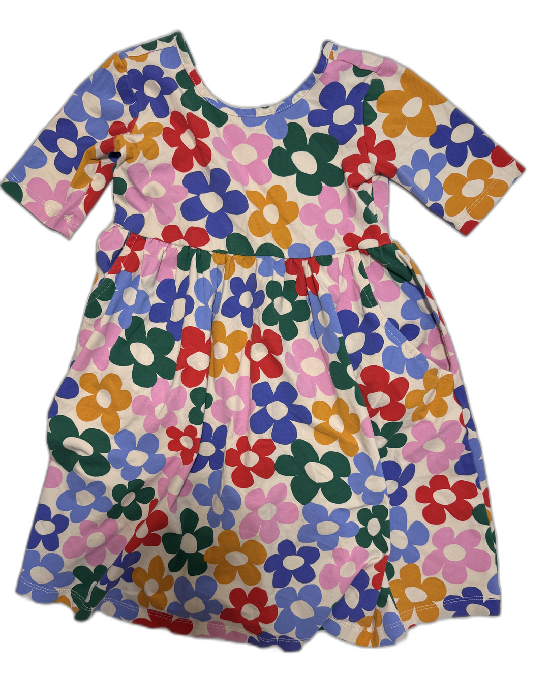 Hanna Anderson Dress - 6Y
