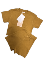 Load image into Gallery viewer, Lullaby Club NWT Ribbed Set - 3Y
