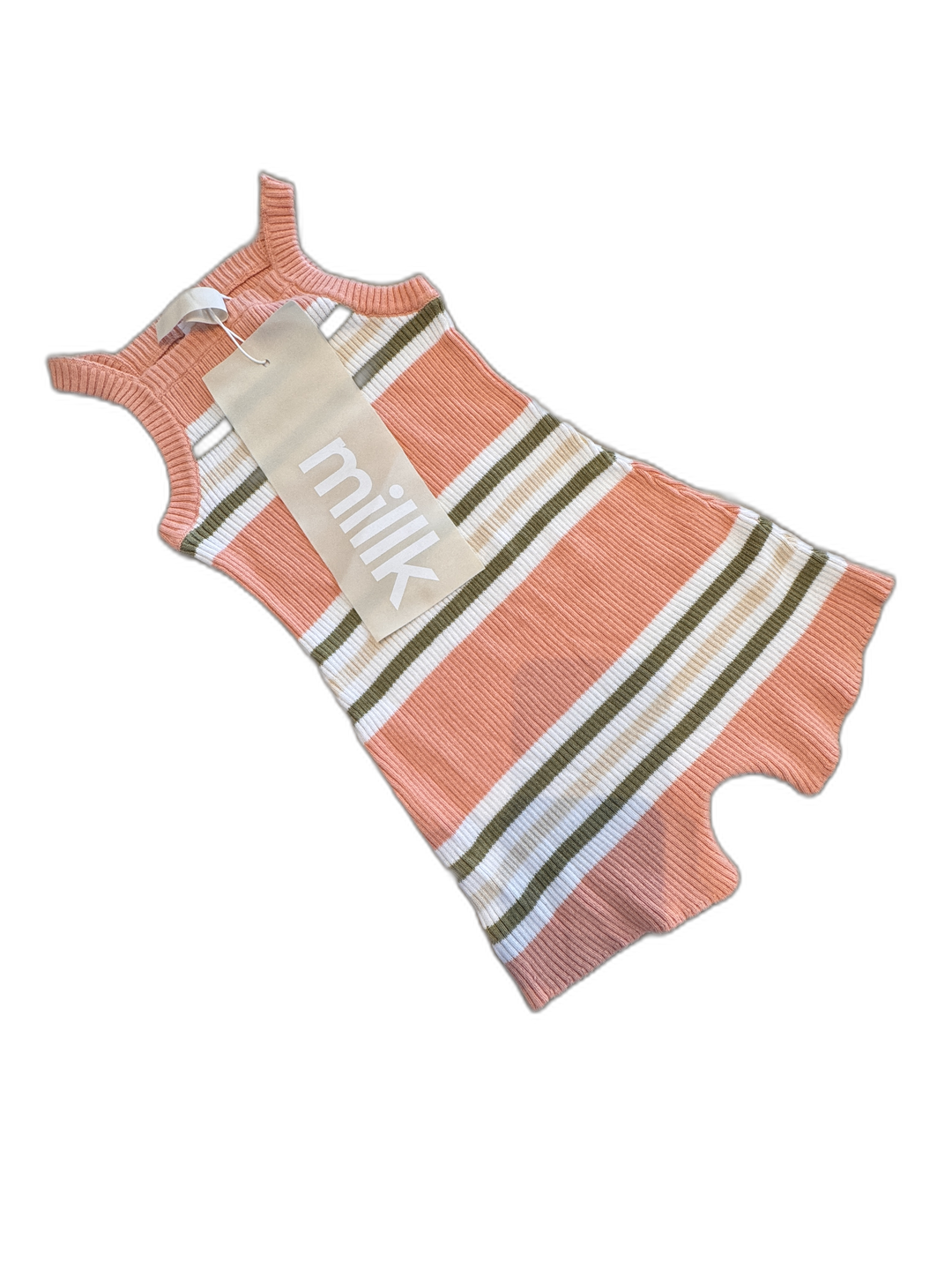 Millk NWT Romper - 4Y