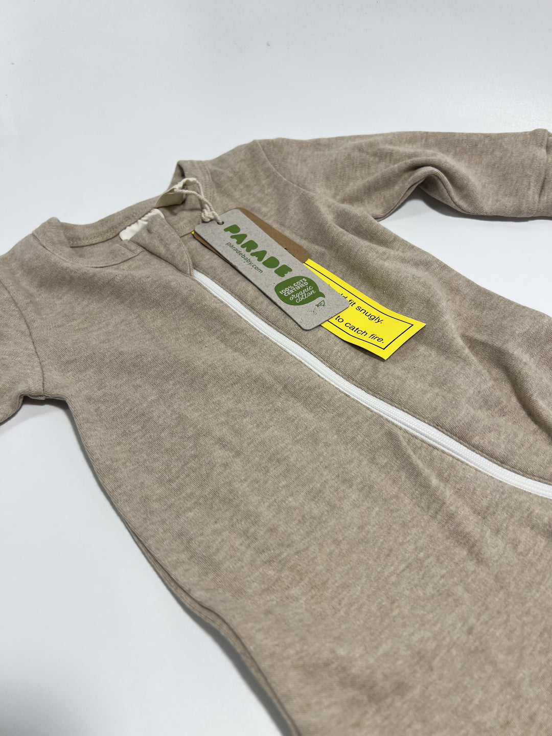 Parade NWT Sleeper - 6-12M