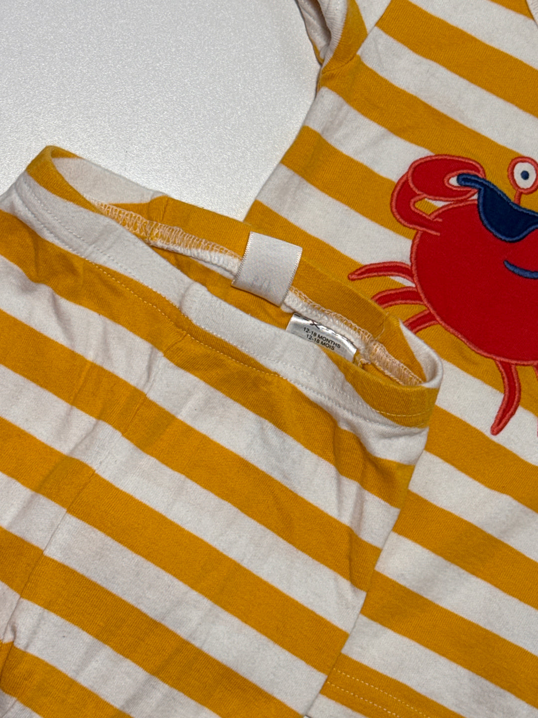 Gap PJ Set - 6-12M