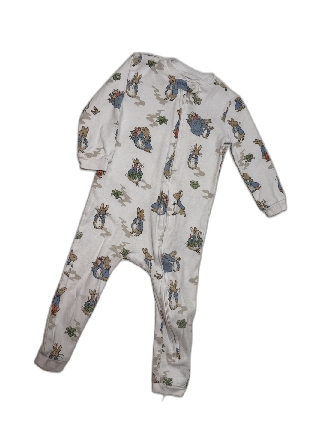 Pottery Barn Sleeper - 12-18M