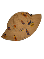 Load image into Gallery viewer, Oeuf NWT Linen Hat - 0-6M
