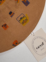 Load image into Gallery viewer, Oeuf NWT Linen Hat - 6-12M
