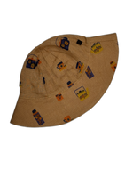 Load image into Gallery viewer, Oeuf NWT Linen Hat - 6-12M
