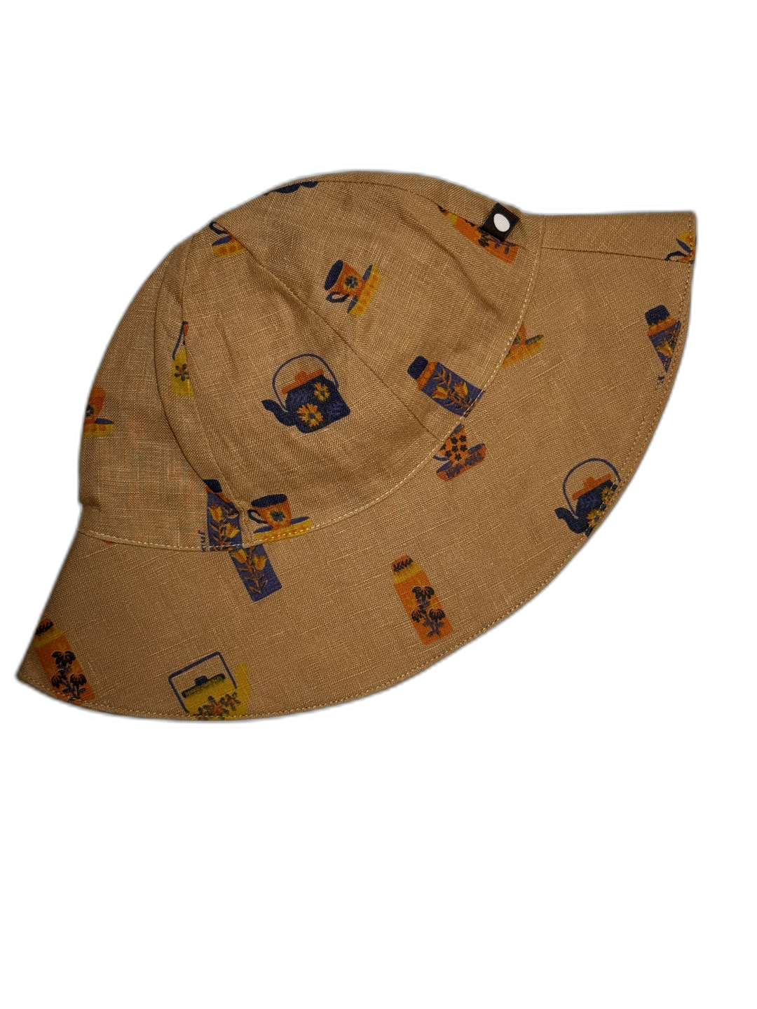 Oeuf NWT Linen Hat - 12-24