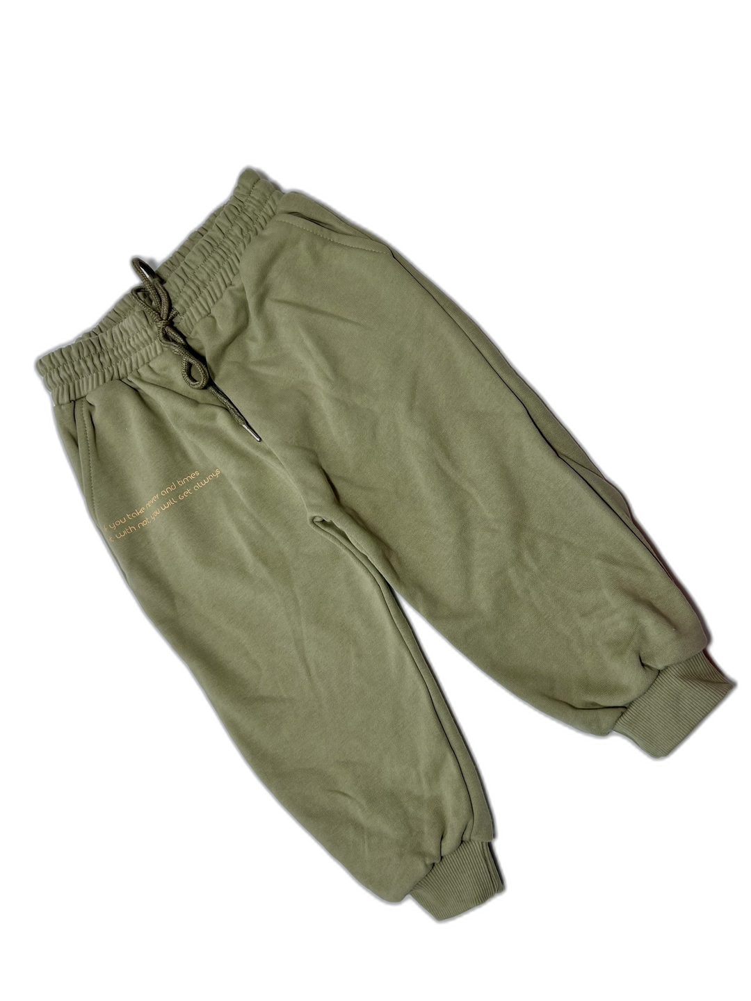 Never Not Jogger - 4Y