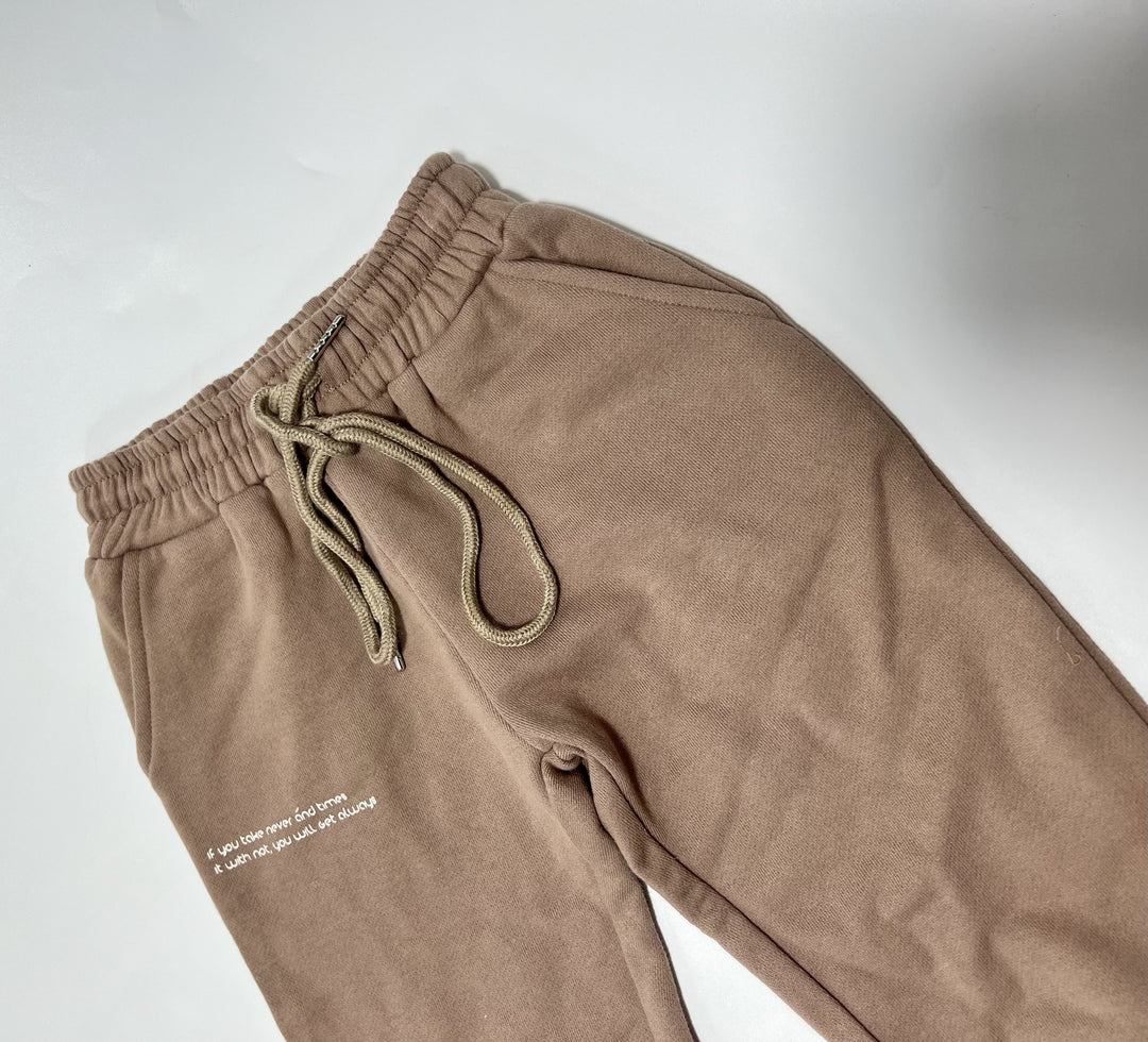 Never Not Jogger - 2Y